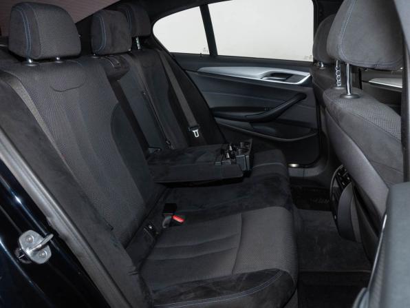 BMW 5 серии VII (G30/G31/G38) с пробегом 2018 года, цена 3 250 000 рублей, 167000 км, седан, Автокод Объявления