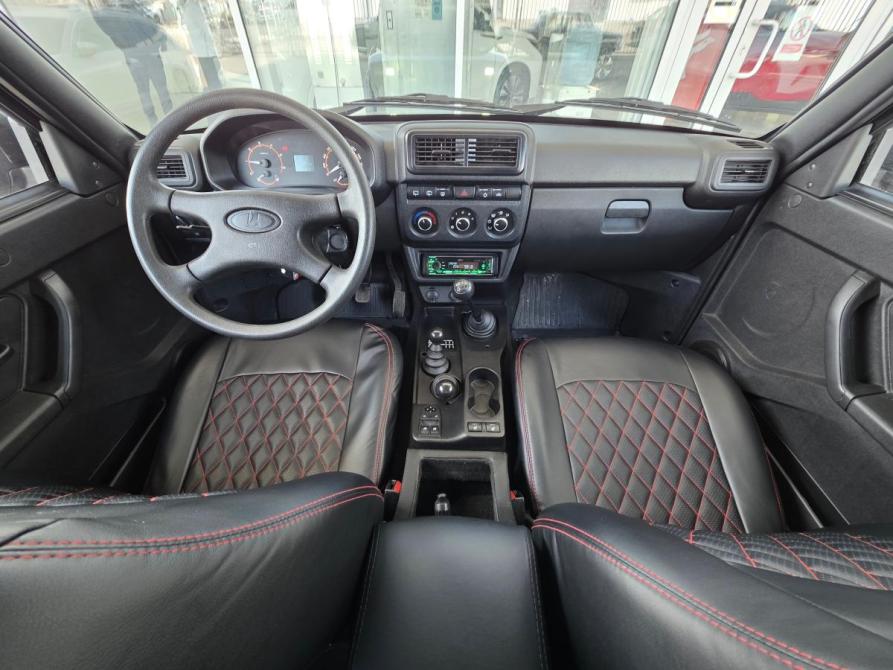 Lada (ВАЗ) Niva Legend Липецк  - изображение 6