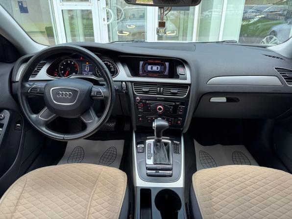 Audi A4 IV (B8) Рестайлинг с пробегом 2012 года, цена 1 215 000 рублей, 210458 км, седан, Автокод Объявления