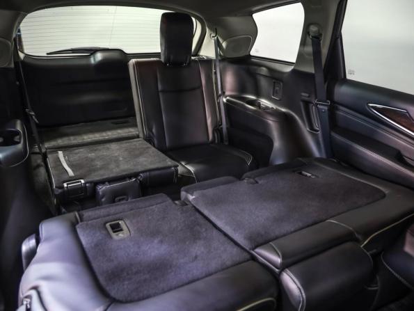 Infiniti QX60 I Рестайлинг с пробегом 2017 года, цена 1 999 000 рублей, 23707 км, внедорожник, Автокод Объявления