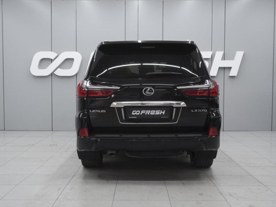 Lexus LX III Рестайлинг 2 Ростов-на-Дону  - изображение 4