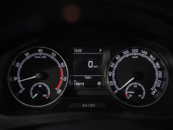 Skoda Rapid I Рестайлинг с пробегом 2018 года, цена 1 399 000 рублей, 138212 км, лифтбек, Автокод Объявления