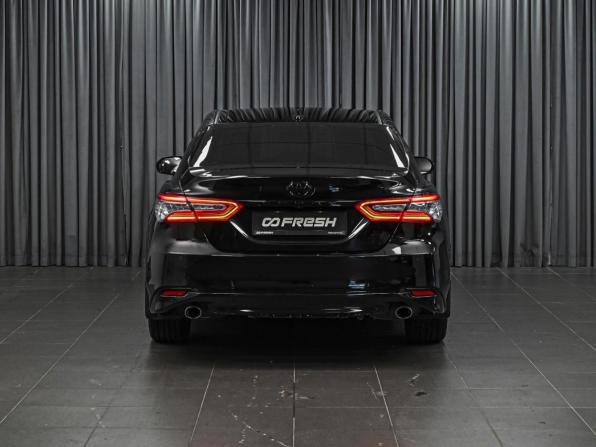 Toyota Camry VIII (XV70) с пробегом 2019 года, цена 2 327 111 рублей, 252377 км, седан, Автокод Объявления