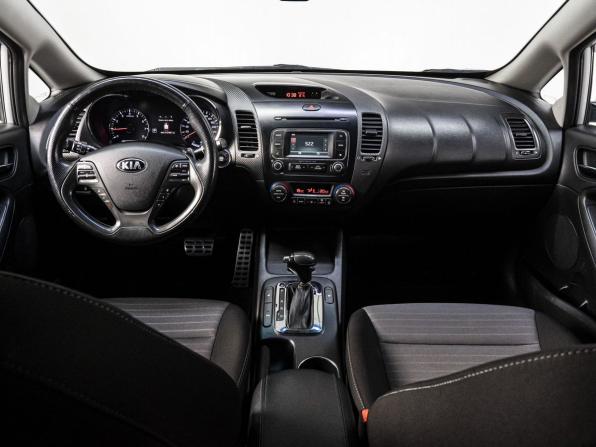 Kia Cerato III с пробегом 2014 года, цена 1 050 000 рублей, 212061 км, седан, Автокод Объявления