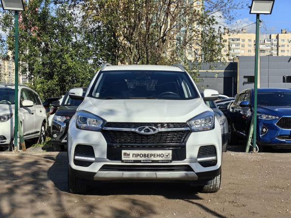 Chery Tiggo 4 I Рестайлинг с пробегом 2021 года, цена 1 209 000 рублей, 84258 км, внедорожник, Автокод Объявления
