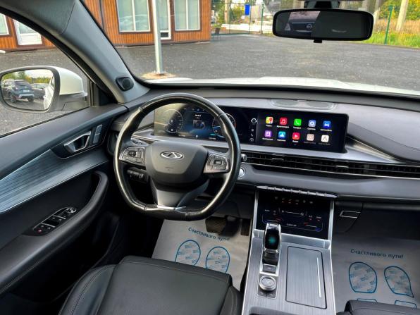Chery Tiggo 7 Pro Max I с пробегом 2023 года, цена 1 776 000 рублей, 102415 км, внедорожник, Автокод Объявления