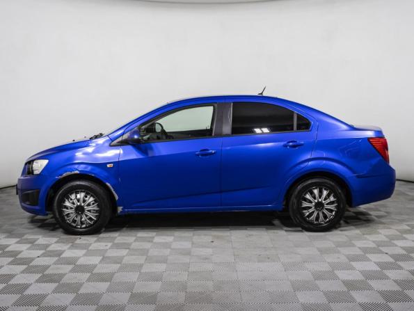 Chevrolet Aveo II с пробегом 2013 года, цена 499 000 рублей, 313553 км, седан, Автокод Объявления