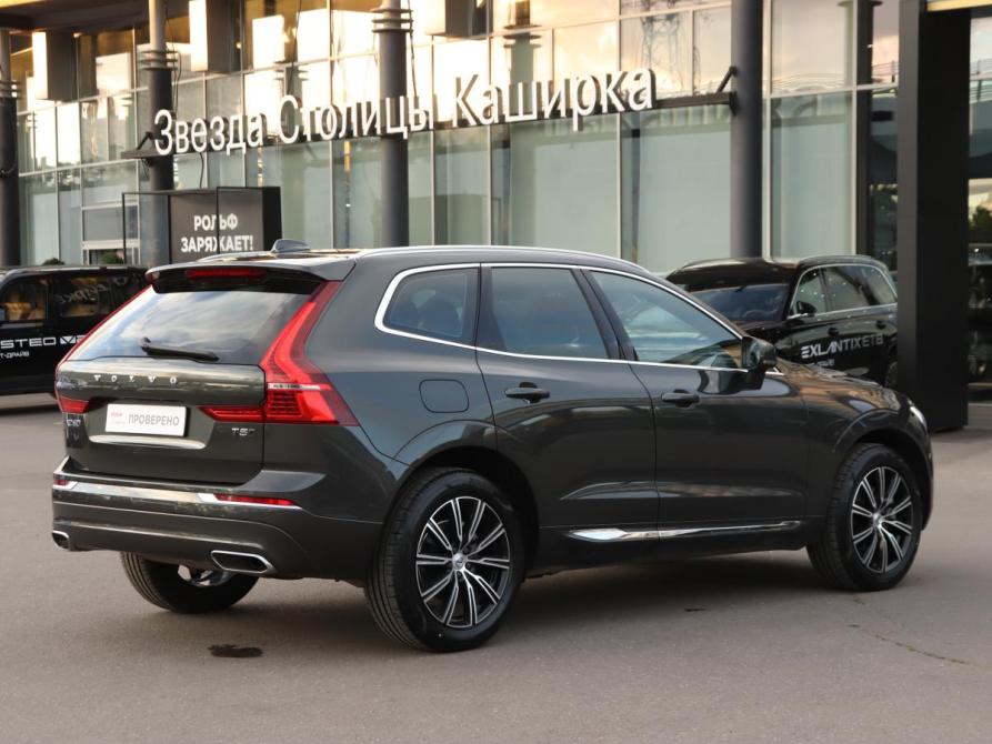 Volvo XC60 II Москва  - изображение 5