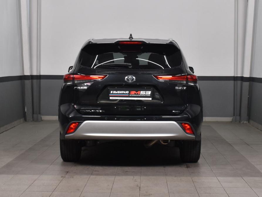 Toyota Highlander IV (XU70) Кемерово  - изображение 6