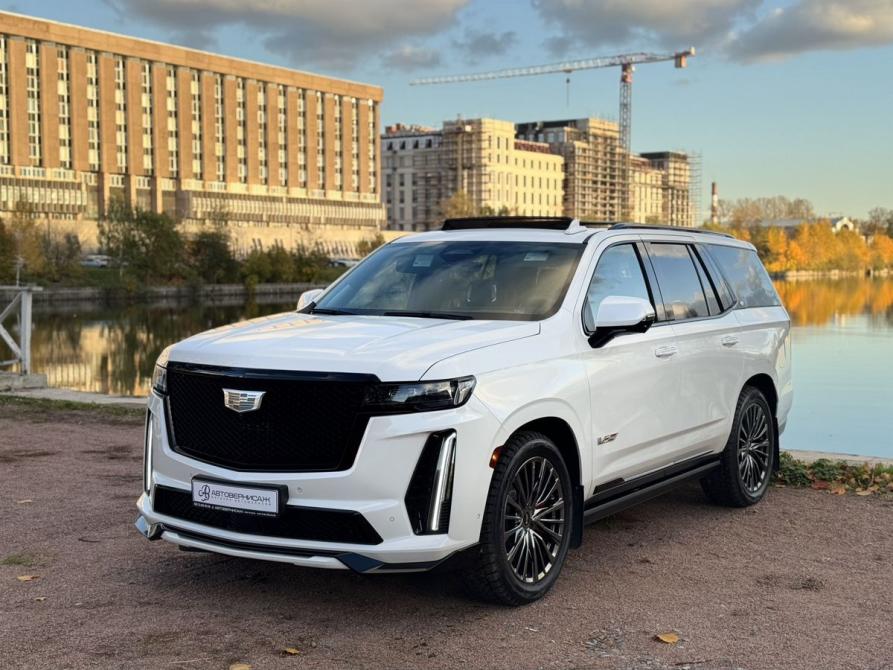 Cadillac Escalade-V I Санкт-Петербург  - изображение 38