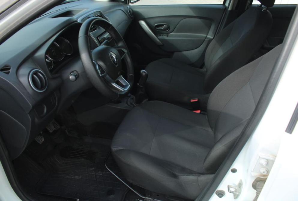 Renault Logan II Рестайлинг Саратов  - изображение 14