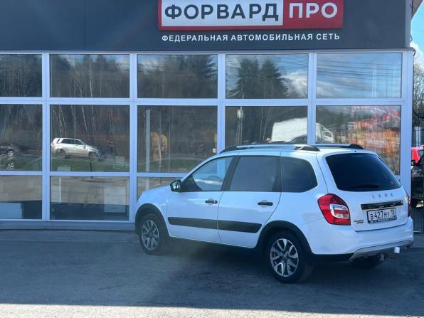 Lada (ВАЗ) Granta I Рестайлинг с пробегом 2022 года, цена 800 000 рублей, 88000 км, универсал, Автокод Объявления