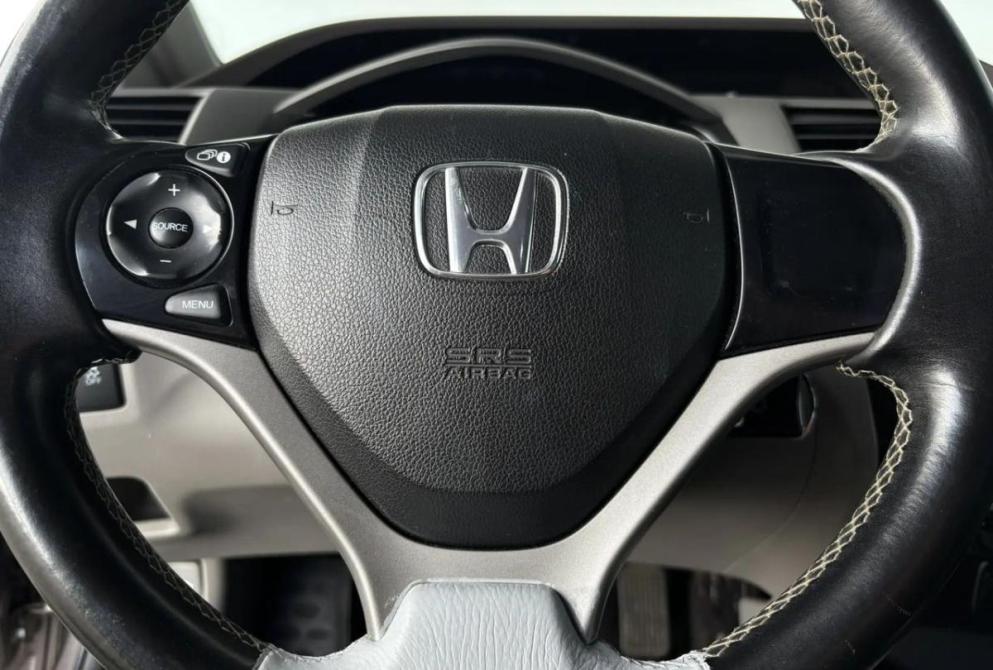 Honda Civic IX Киров  - изображение 20