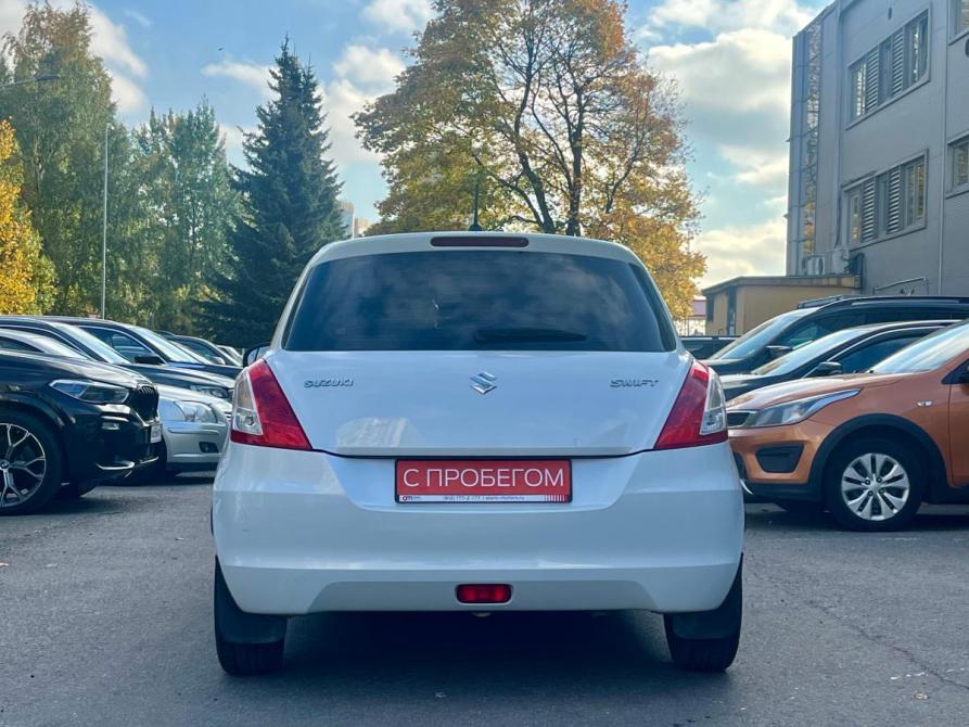 Suzuki Swift IV Санкт-Петербург  - изображение 5