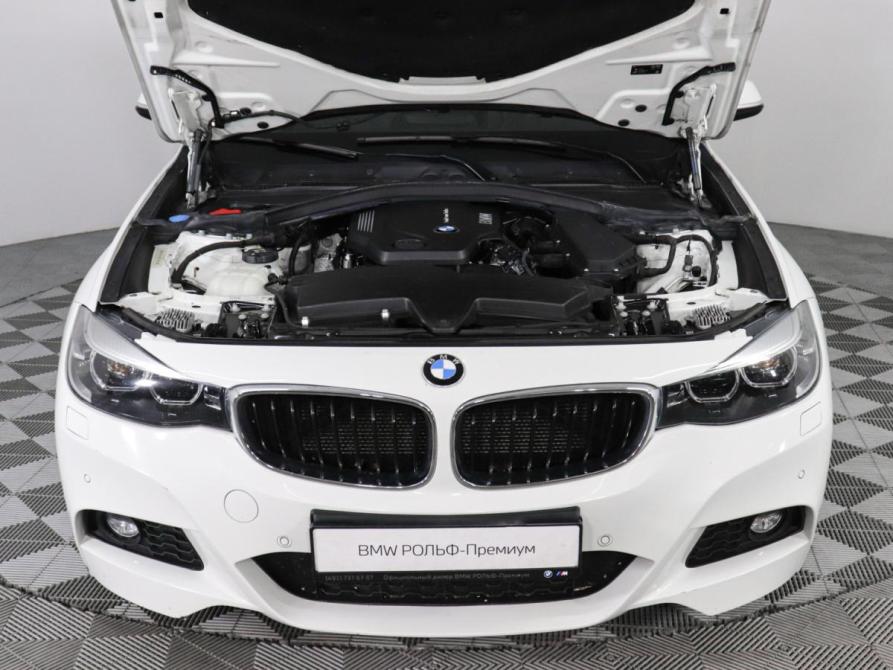 BMW 3 серии VI (F3x) Рестайлинг Химки  - изображение 11