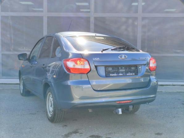 Lada (ВАЗ) Granta I с пробегом 2014 года, цена 420 000 рублей, 73357 км, лифтбек, Автокод Объявления