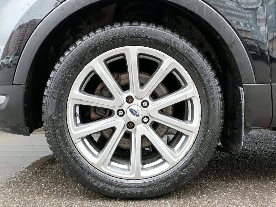 Ford Explorer V Рестайлинг 2 Санкт-Петербург  - изображение 21