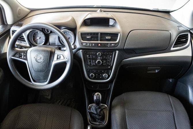 Opel Mokka I с пробегом 2014 года, цена 1 049 000 рублей, 146917 км, внедорожник, Автокод Объявления