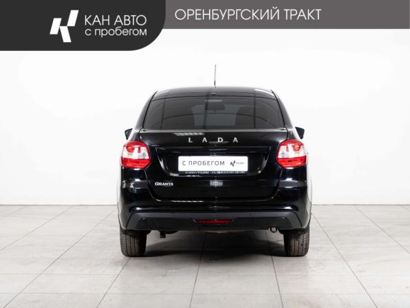 Lada (ВАЗ) Granta I Рестайлинг с пробегом 2023 года, цена 766 000 рублей, 67000 км, лифтбек, Автокод Объявления