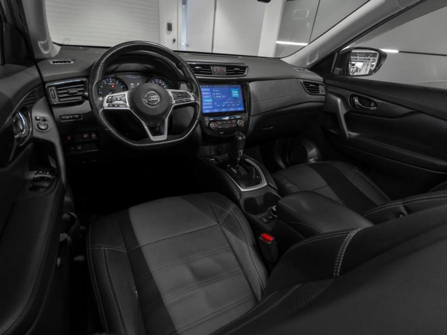 Nissan X-Trail III Рестайлинг Москва  - изображение 7