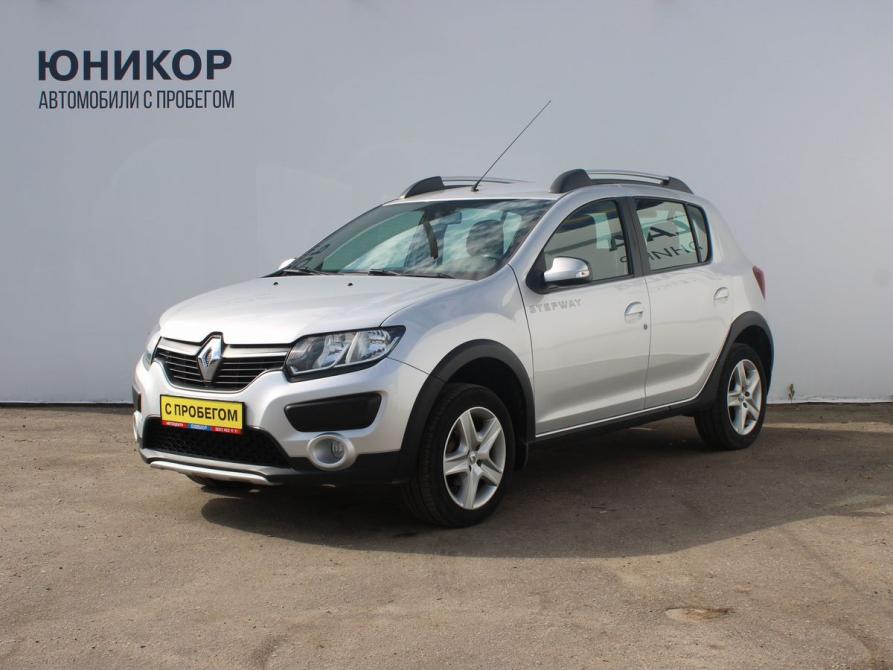 Renault Sandero II Нижний Новгород  - изображение 1