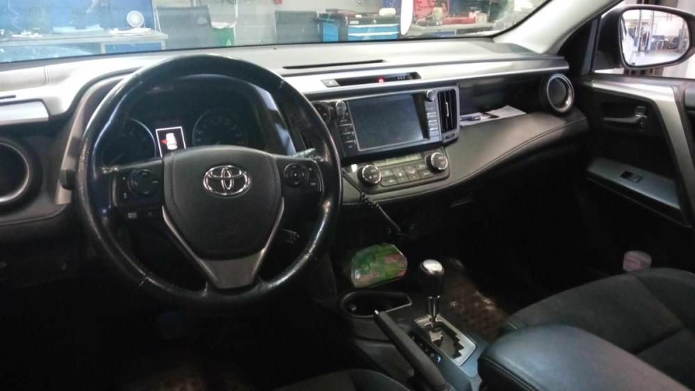 Toyota RAV4 IV (XA40) Рестайлинг Санкт-Петербург  - изображение 5
