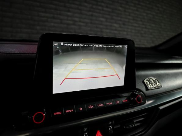 Kia Cerato IV с пробегом 2021 года, цена 2 128 000 рублей, 83979 км, седан, Автокод Объявления
