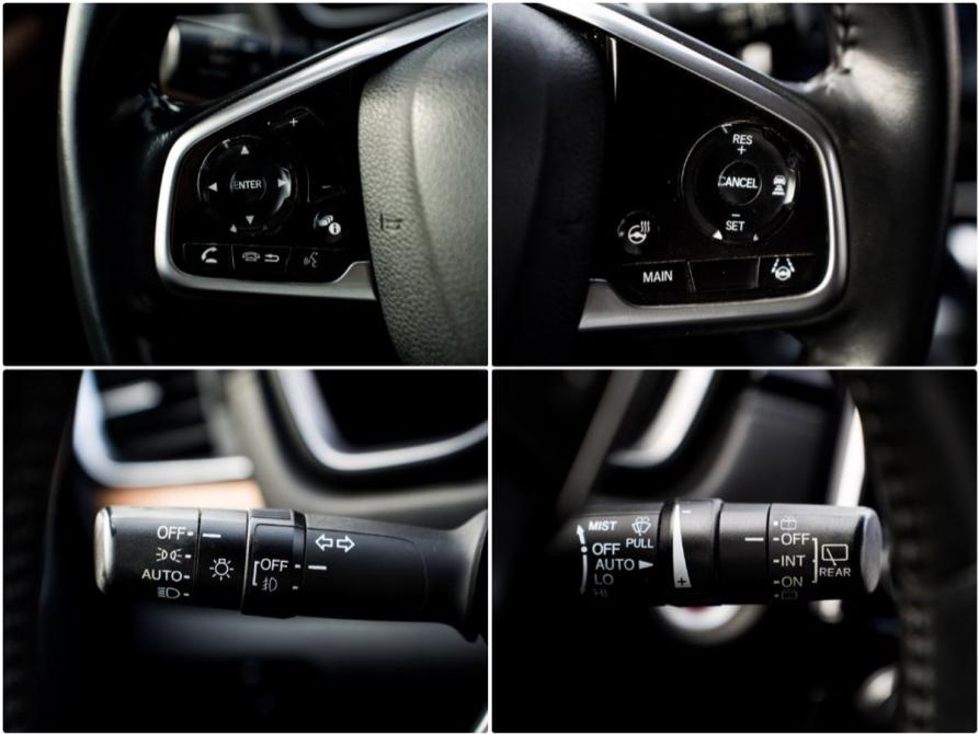 Honda CR-V V Рестайлинг Ростов-на-Дону  - изображение 15