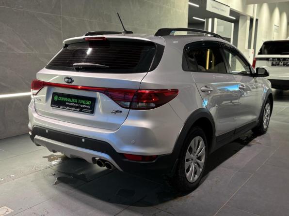 Kia Rio IV с пробегом 2018 года, цена 1 400 000 рублей, 92513 км, хэтчбек, Автокод Объявления