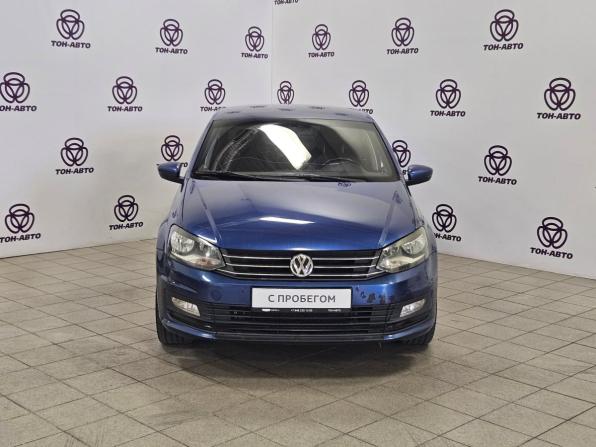 Volkswagen Polo V Рестайлинг с пробегом 2018 года, цена 1 015 000 рублей, 149601 км, седан, Автокод Объявления