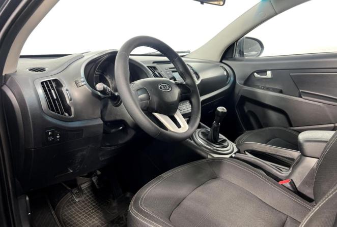 Kia Sportage III с пробегом 2012 года, цена 1 075 000 рублей, 198200 км, внедорожник, Автокод Объявления