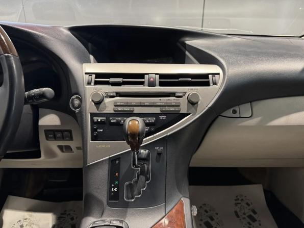 Lexus RX III с пробегом 2009 года, цена 1 870 000 рублей, 238000 км, внедорожник, Автокод Объявления