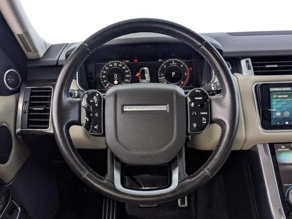 Land Rover Range Rover Sport II Рестайлинг с пробегом 2019 года, цена 5 835 000 рублей, 69660 км, внедорожник, Автокод Объявления
