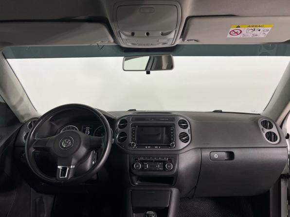 Volkswagen Tiguan I Рестайлинг с пробегом 2014 года, цена 1 085 000 рублей, 195000 км, внедорожник, Автокод Объявления