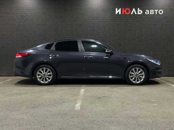 Kia Optima IV с пробегом 2017 года, цена 1 630 000 рублей, 138715 км, седан, Автокод Объявления