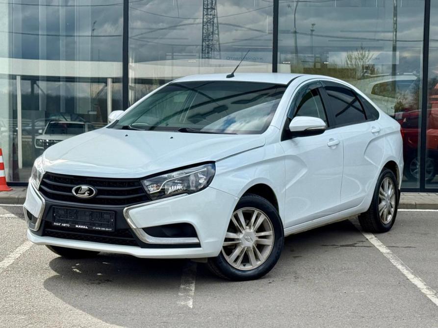 Lada (ВАЗ) Vesta I Воронеж  - изображение 1