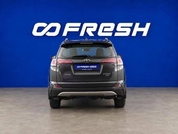 Toyota RAV4 IV (XA40) Рестайлинг с пробегом 2016 года, цена 2 649 077 рублей, 121292 км, внедорожник, Автокод Объявления