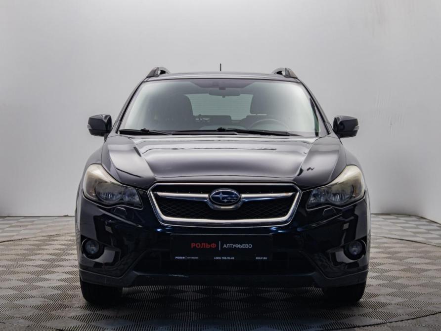 Subaru XV I Москва  - изображение 9