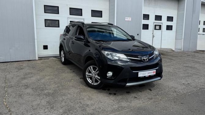 Toyota RAV4 IV (XA40) с пробегом 2015 года, цена 2 150 000 рублей, 99687 км, внедорожник, Автокод Объявления