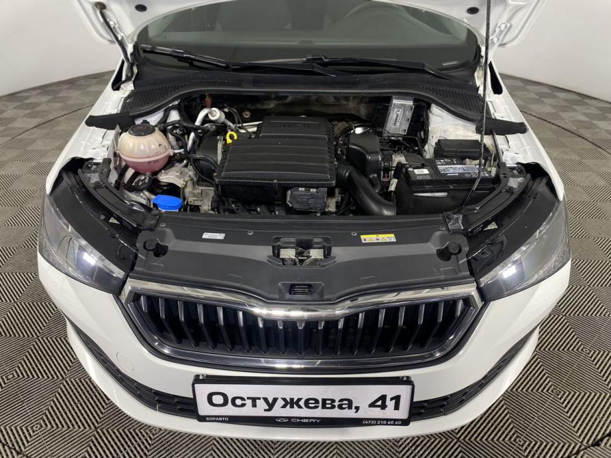 Skoda Rapid II Воронеж  - изображение 4