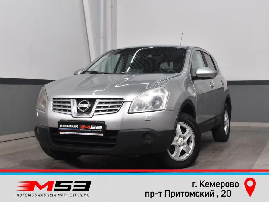 Nissan Qashqai I Кемерово  - изображение 1