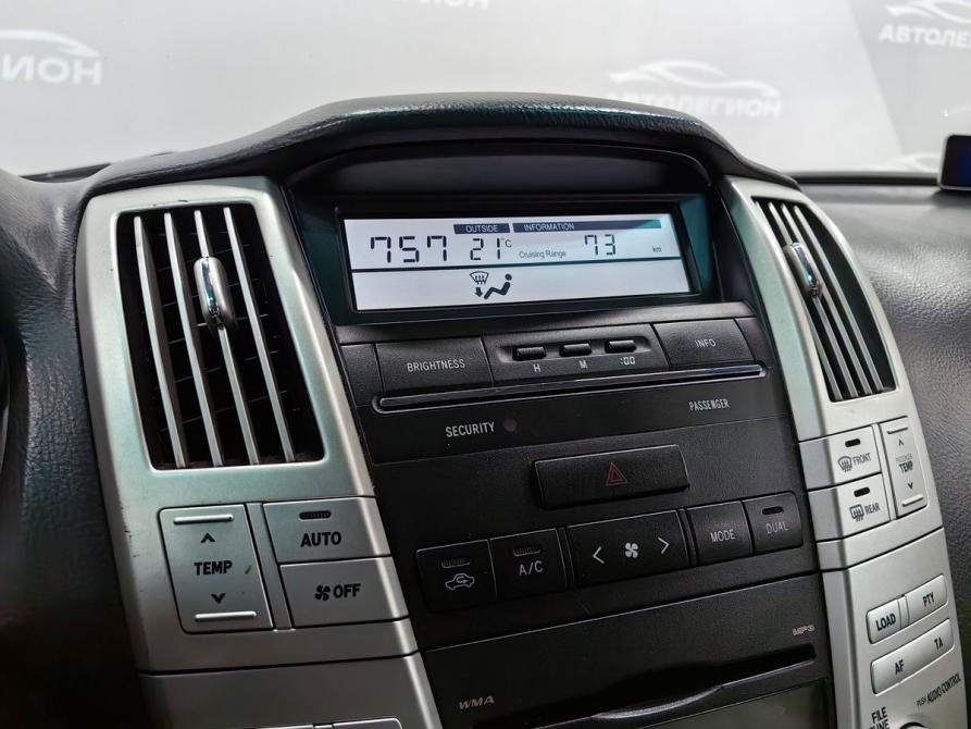 Lexus RX II Рестайлинг Новосибирск  - изображение 20