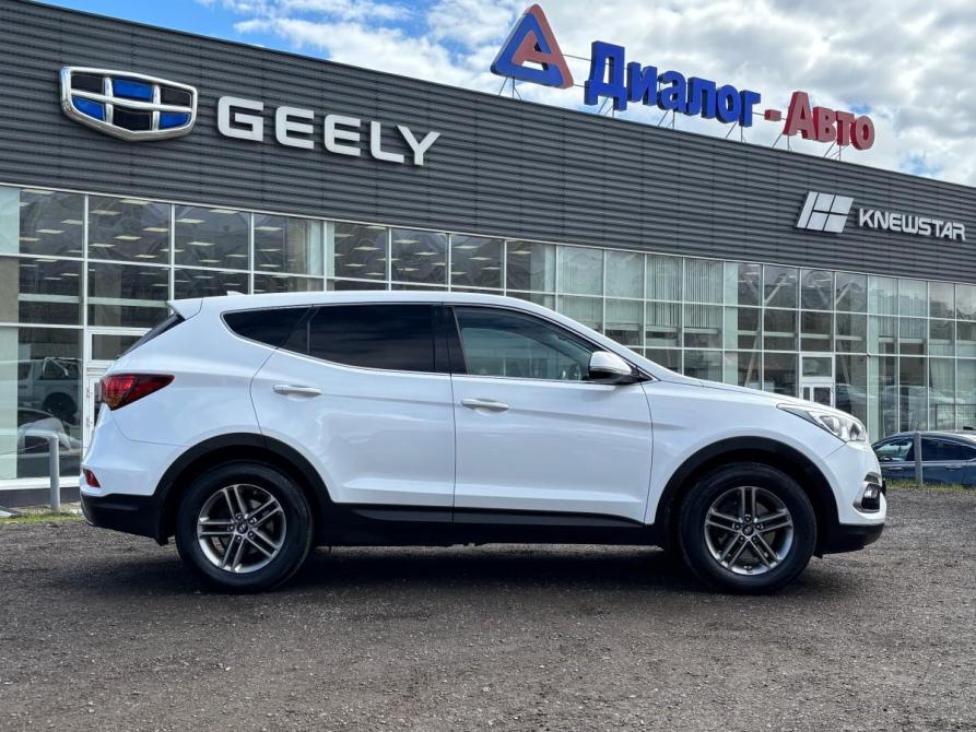 Hyundai Santa Fe III Рестайлинг Набережные Челны  - изображение 11