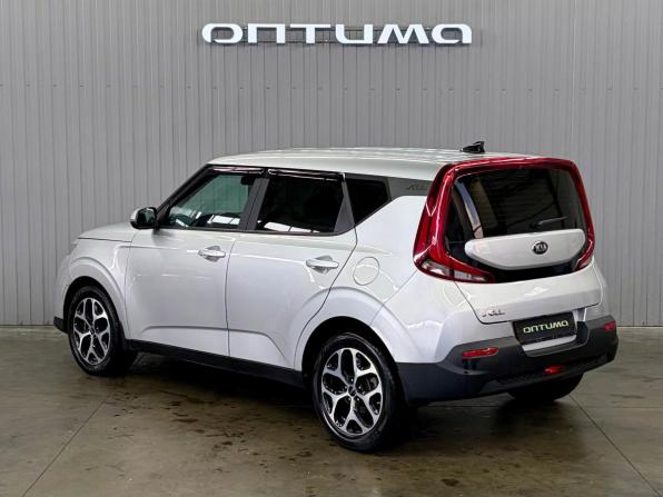 Kia Soul III с пробегом 2021 года, цена 2 097 000 рублей, 56727 км, хэтчбек, Автокод Объявления