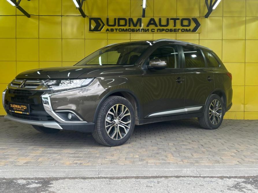 Mitsubishi Outlander III Рестайлинг 2 Ижевск  - изображение 1