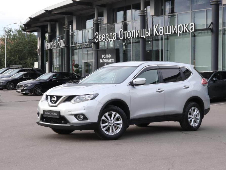 Nissan X-Trail III Москва  - изображение 19