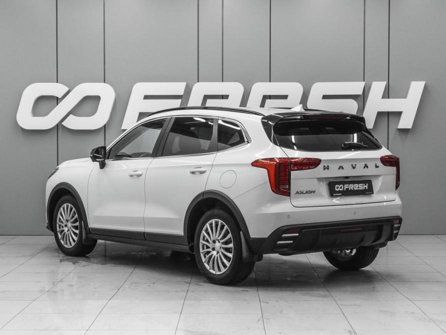 Haval Jolion I Рестайлинг Ростов-на-Дону  - изображение 2