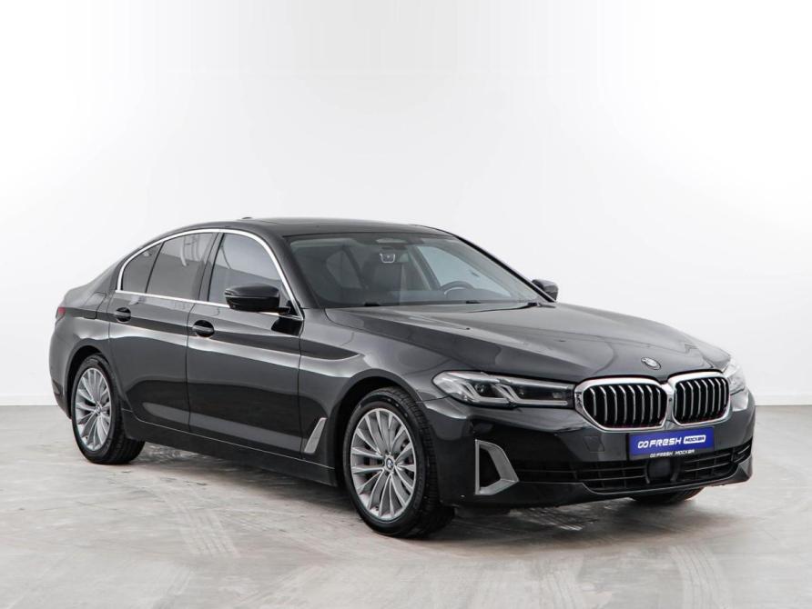 BMW 5 серии VII (G30/G31/G38) Рестайлинг Москва  - изображение 1