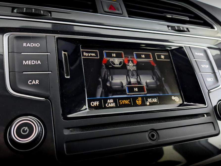 Volkswagen Tiguan II Москва  - изображение 28