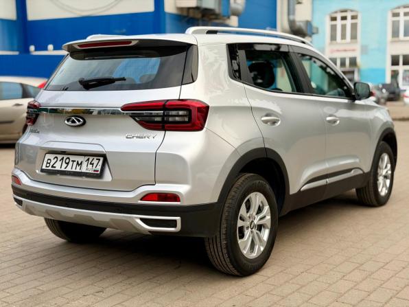 Chery Tiggo 4 I Рестайлинг с пробегом 2021 года, цена 1 319 000 рублей, 29900 км, внедорожник, Автокод Объявления